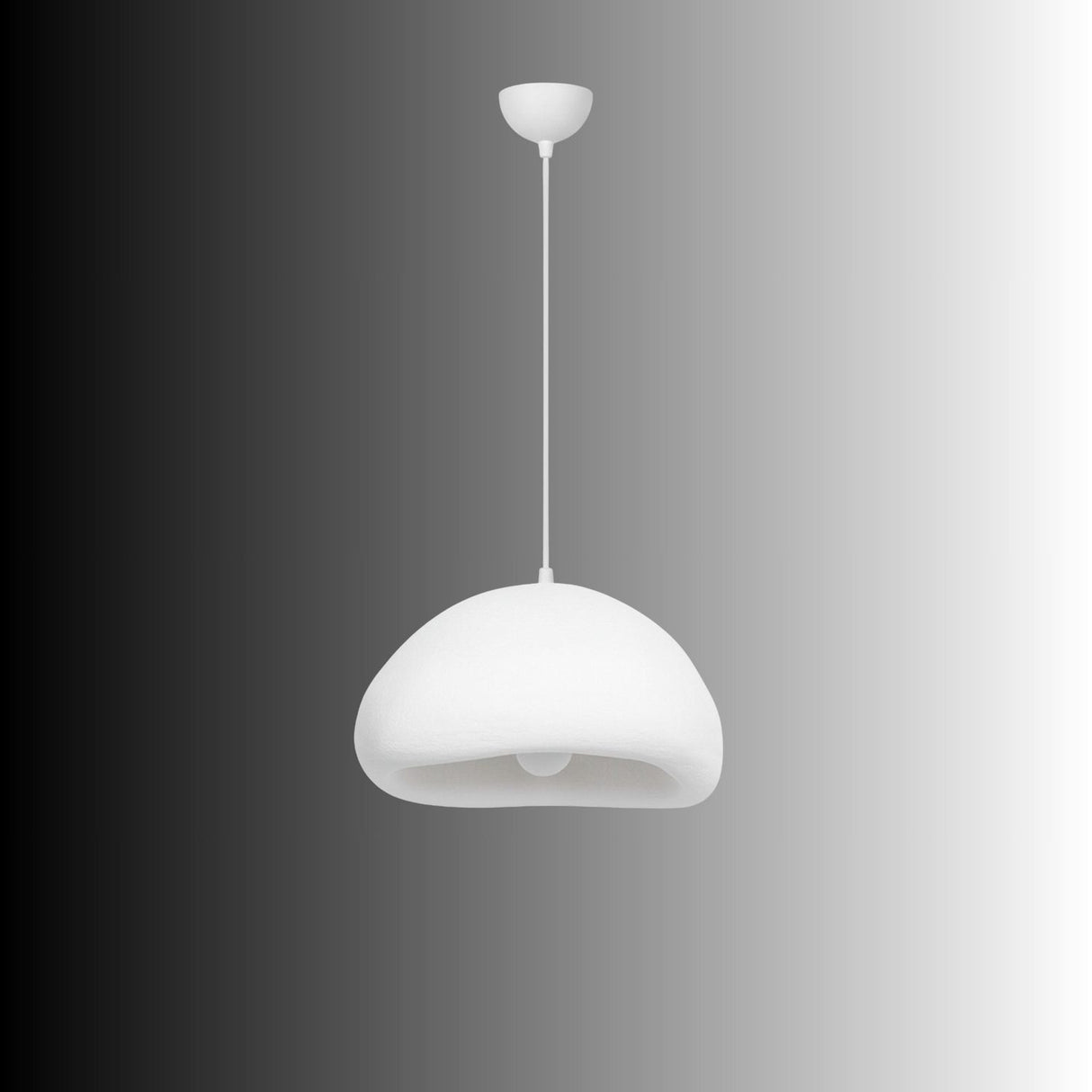 Loval Single 40 (42 x 40 x 28 cm) Ljuskrona
