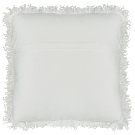 Wooly 45x45 cm Kudde Ivory