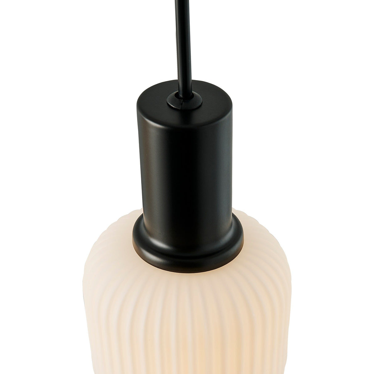 Milford Mini 3-Rail Svart Taklampa