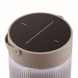 Coupar Solcell Uppladdningsbar Lampa Sand
