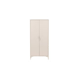 Piring Garderob Beige