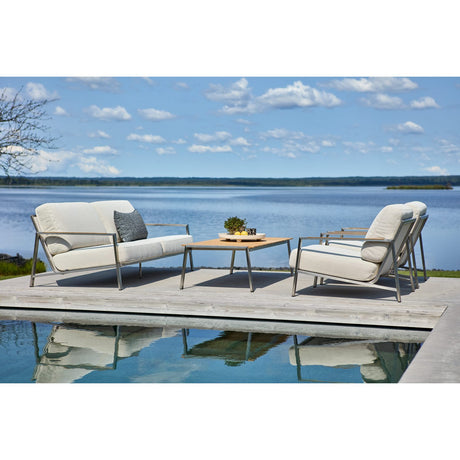 Naos 2,5-sits Soffa 193x99 cm Dot Beige