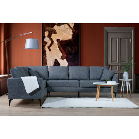 Nadi Hörn (300 x 83 x 90 cm) Hörnsoffa Vänster