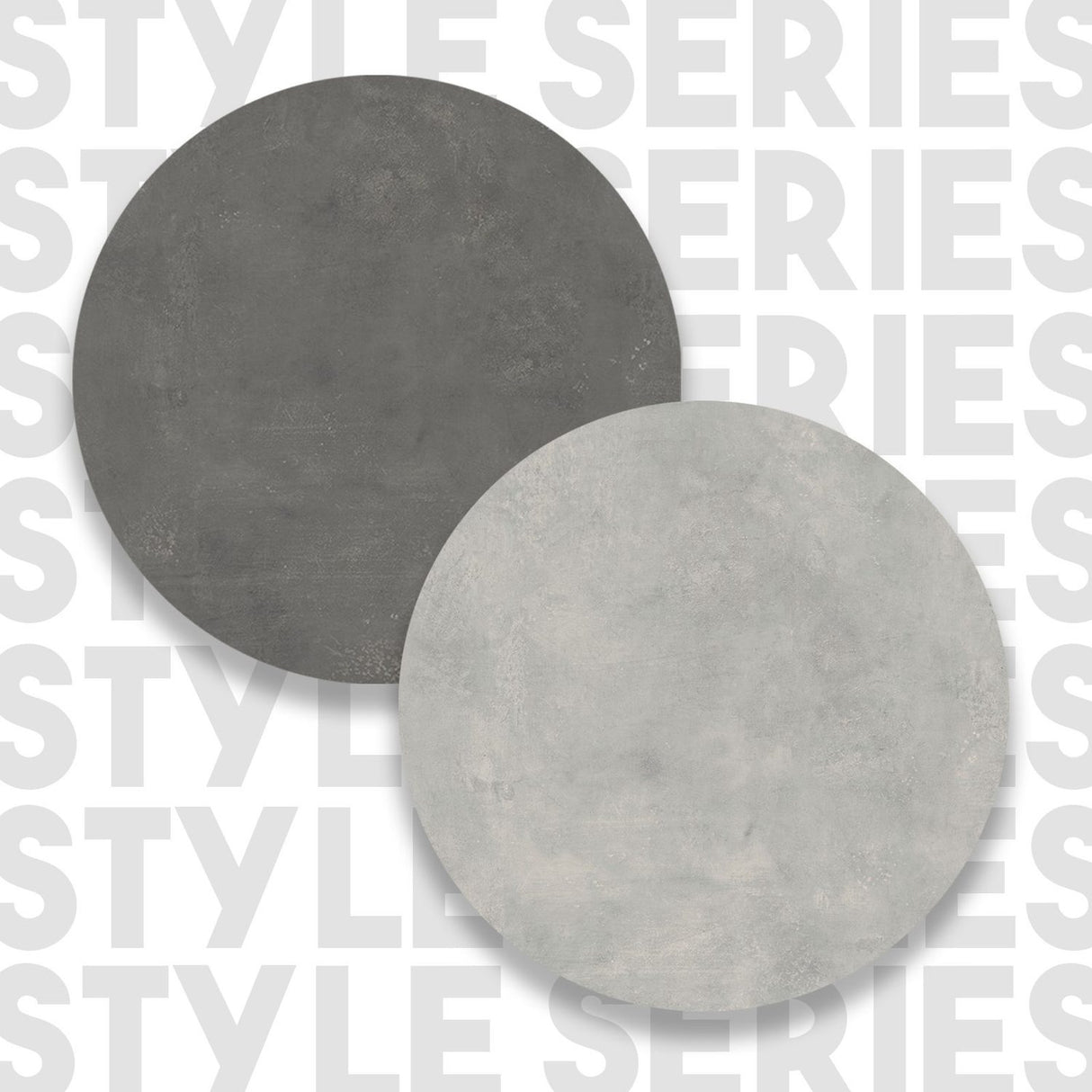 Stavro Bar (120 x 101,8 x 51,6 cm) Bardisk Grå
