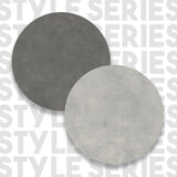 Stavro Bar (120 x 101,8 x 51,6 cm) Bardisk Grå