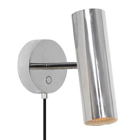 Mib Krom Vägglampa