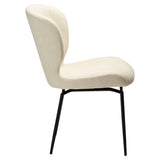 Glory Stol Svängbar Simply Beige, Black