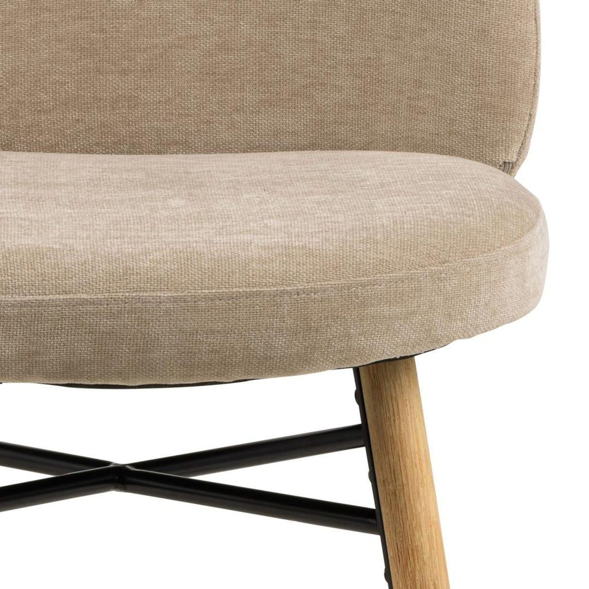 Sophia Matstol Danny tyg Beige