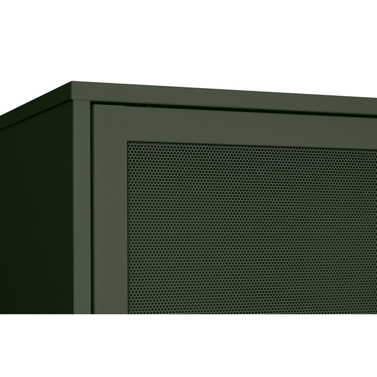 Angolo Skåp Olivgrön, 180 cm