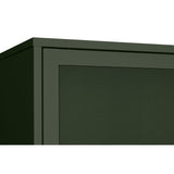Angolo Skåp Olivgrön, 180 cm