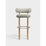 Fat Pall 75 cm, Elle Grey White NAW