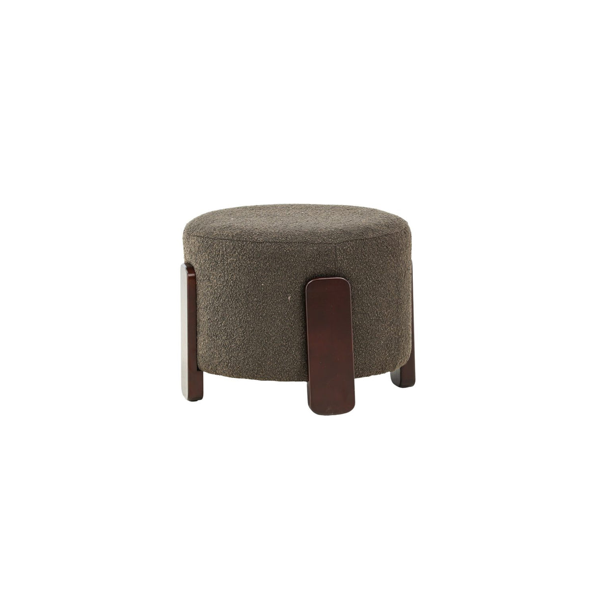 Coffey Ottoman Brun