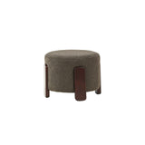 Coffey Ottoman Brun