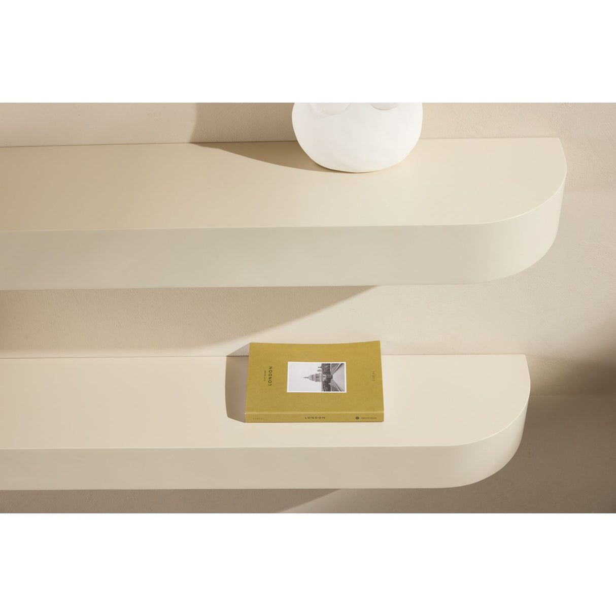 Glow Hylla Beige