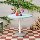 Ceramic Ø70 cm Cafébord Light mint