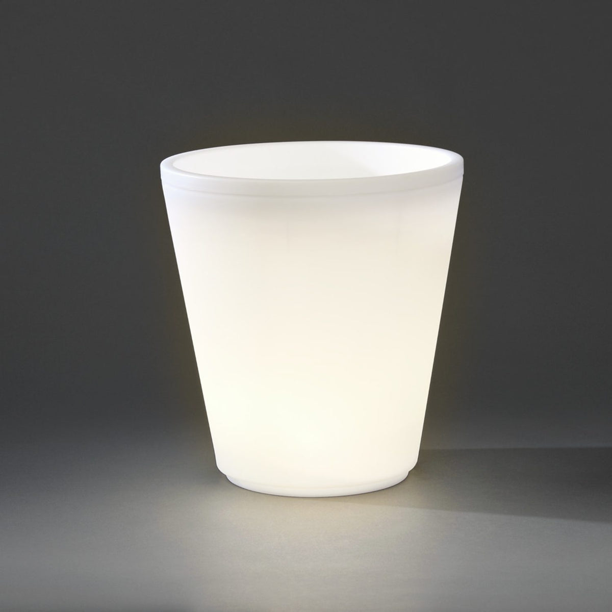 Assisi LED Blomkruka med Belysing Stor