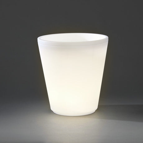 Assisi LED Blomkruka med Belysing Stor