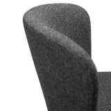 Glam Barstol Pebble Grey