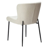 Glam Stol Dove, Black