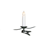 25 Lampor Varmvit Delbar Stickpropp Julgransbelysning Ljus