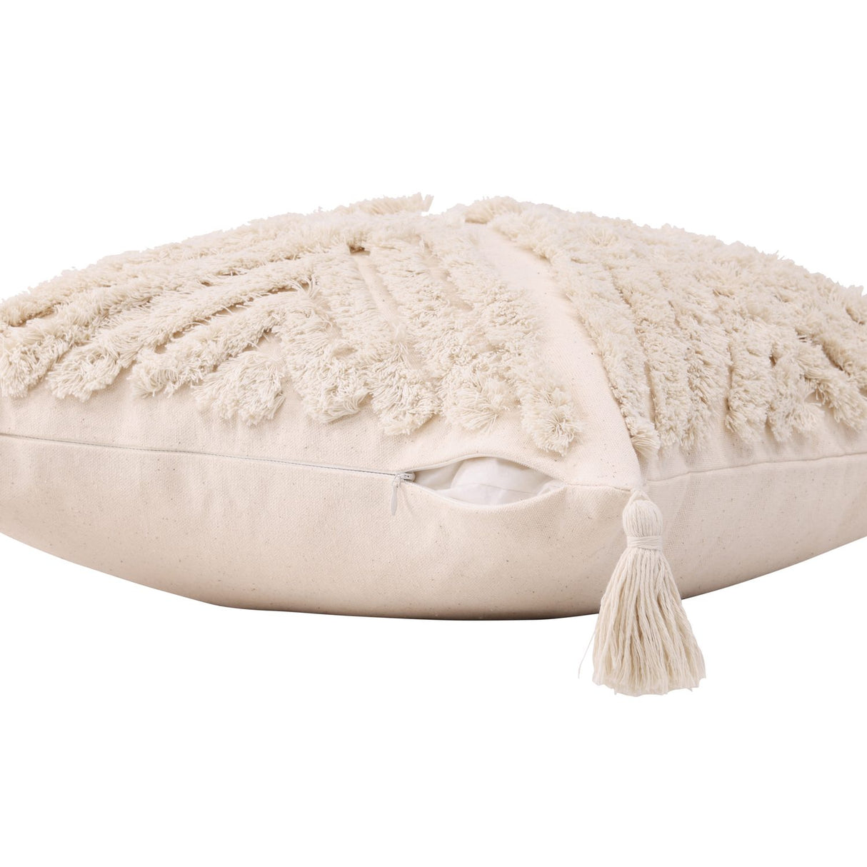 Lovis Kuddfodral Offwhite, 45 x 45