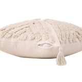 Lovis Kuddfodral Offwhite, 45 x 45