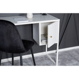 Bakal Skrivbord Vit