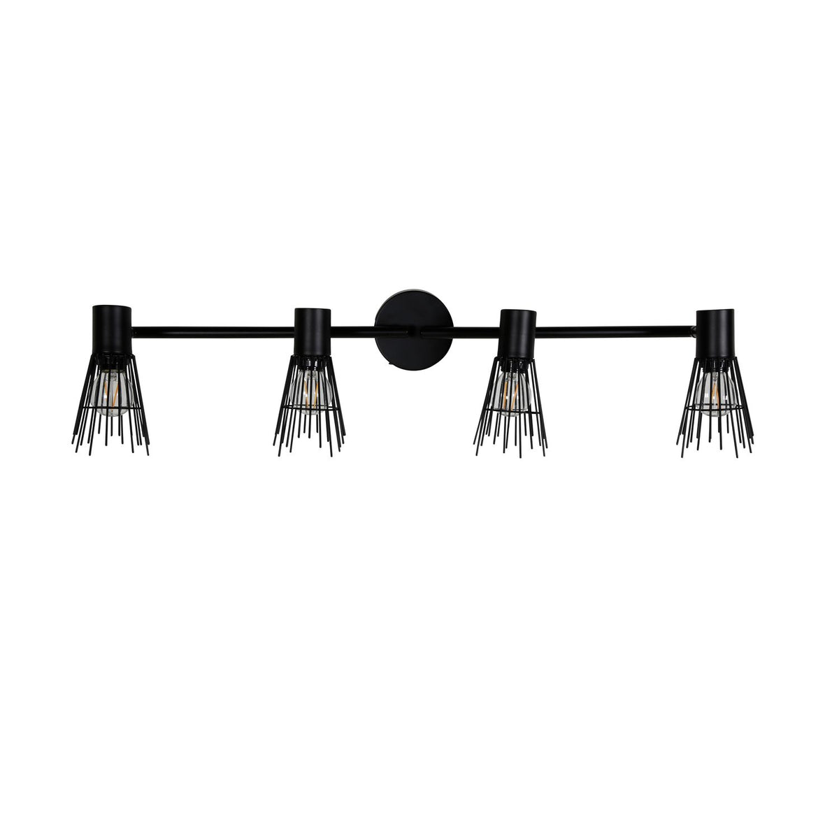 Pico Vägglampa Svart, 19 x 15 x 70
