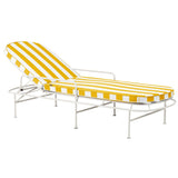 Arts Vilsäng Soft White/Yellow Stripes