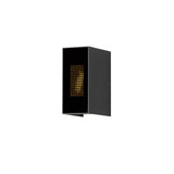Cremona HP-LED Mörkgrå Flame Vägglampa Ute