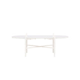 Pueblo Soffbord Beige