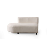 Pinto Divansoffa Cream 300 x 70 x 100 cm
