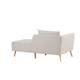 Tacoma 2-sitssoffa Beige