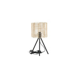 Fence Bordslampa Svart, 40