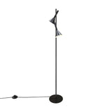 Kelvis Svart Golvlampa