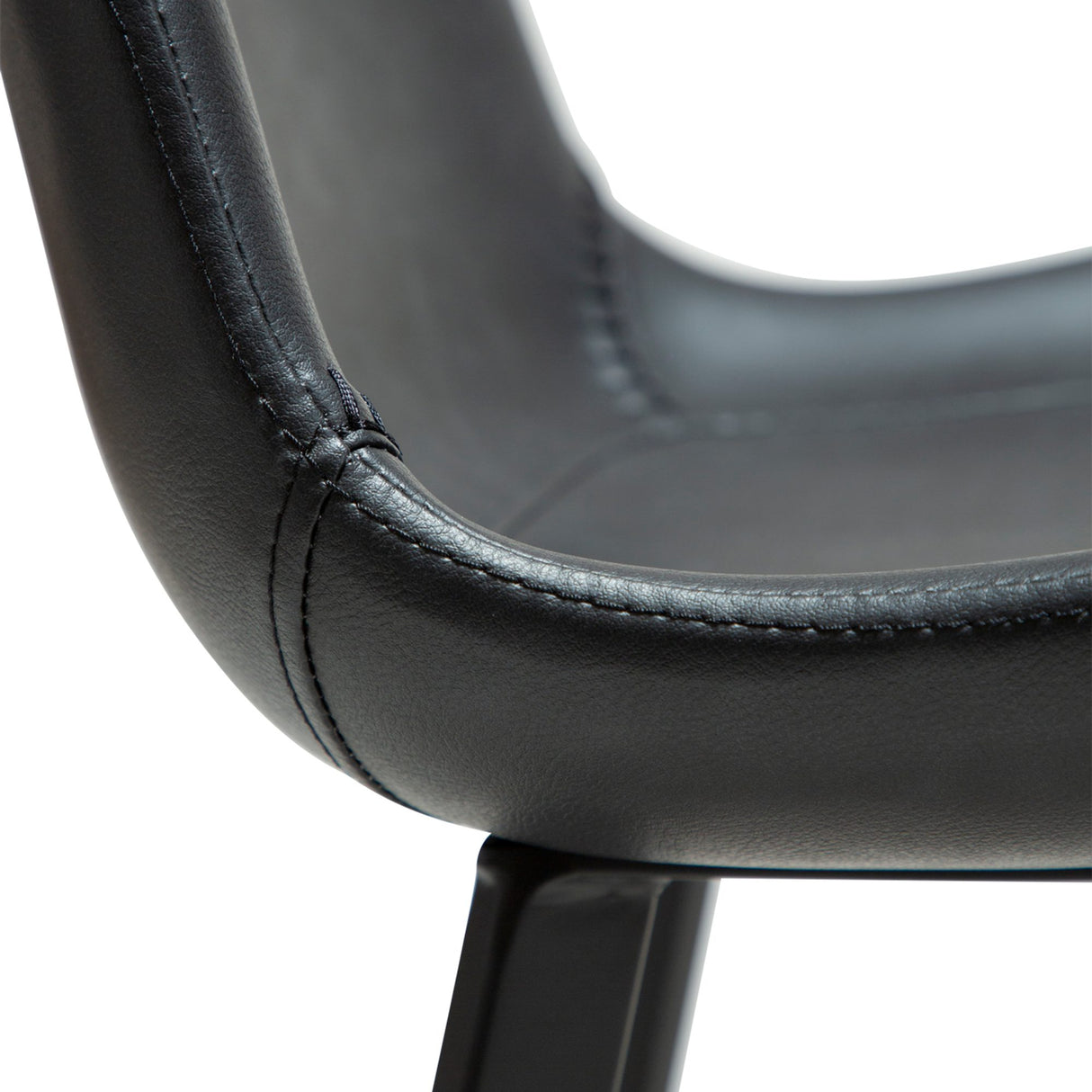 Hype Barstol Raven Black, 65 cm