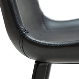 Hype Barstol Raven Black, 65 cm