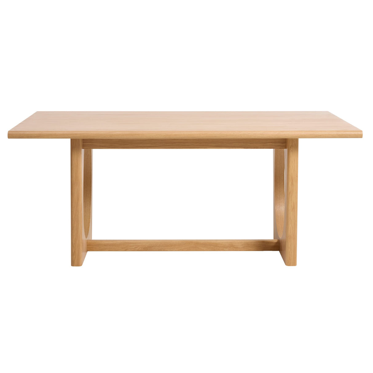 Essentia 95x180 cm Matbord Ek