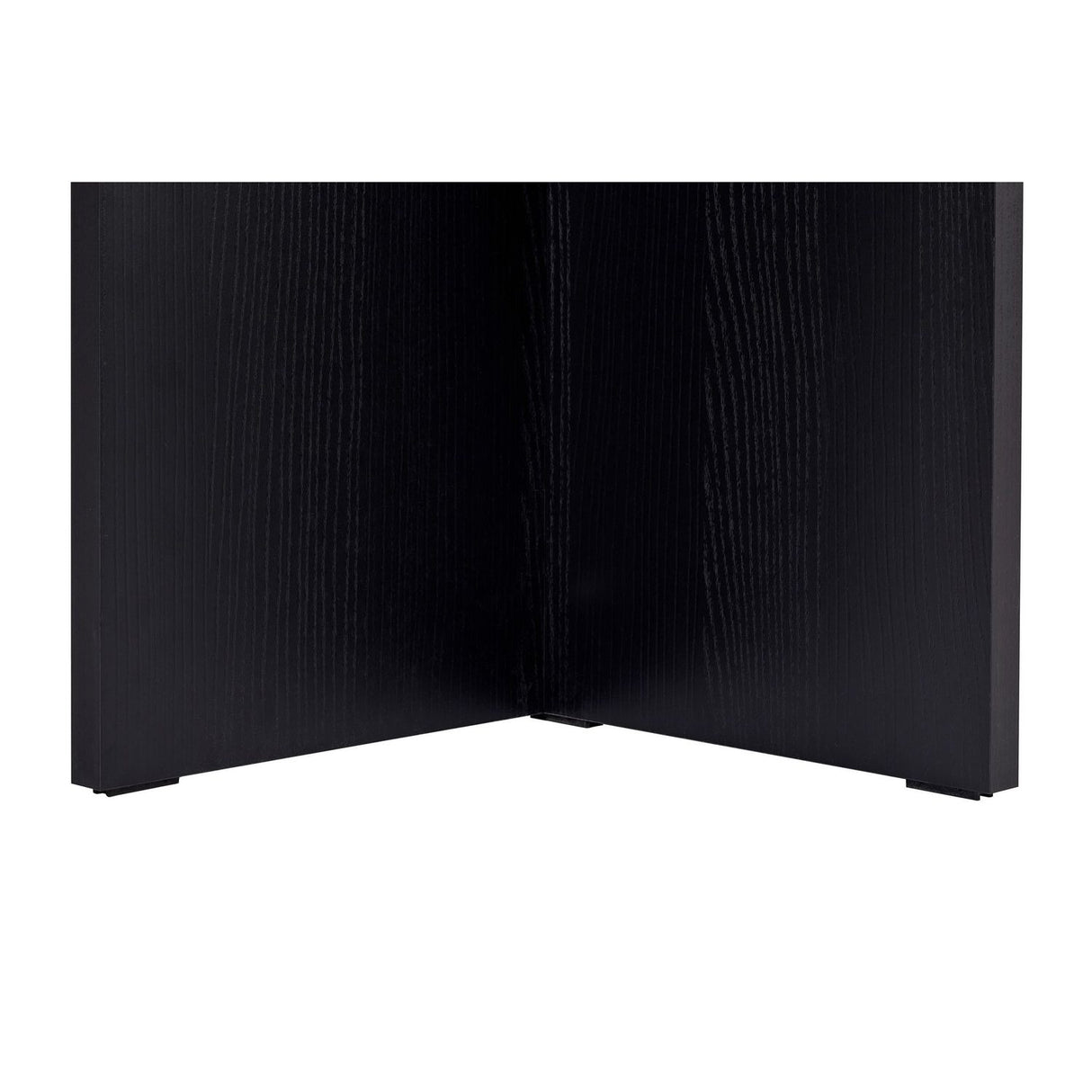 Melinda Matbord Wood Black