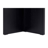 Melinda Matbord Wood Black