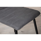 Windu Matstol Grå