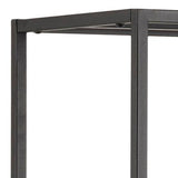 Newcastle Bokhylla 165x79x30 cm