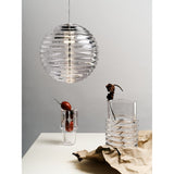 Press Pendellampa Clear