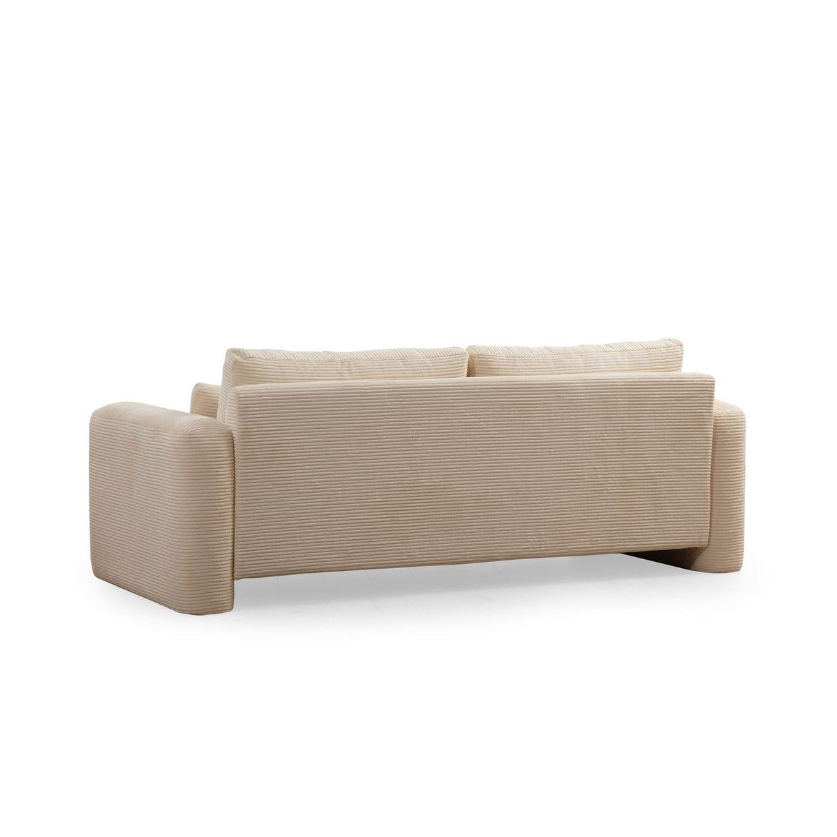 Tallinn (215 x 97 x 73 cm) 3-sitssoffa Beige