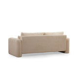 Tallinn (215 x 97 x 73 cm) 3-sitssoffa Beige