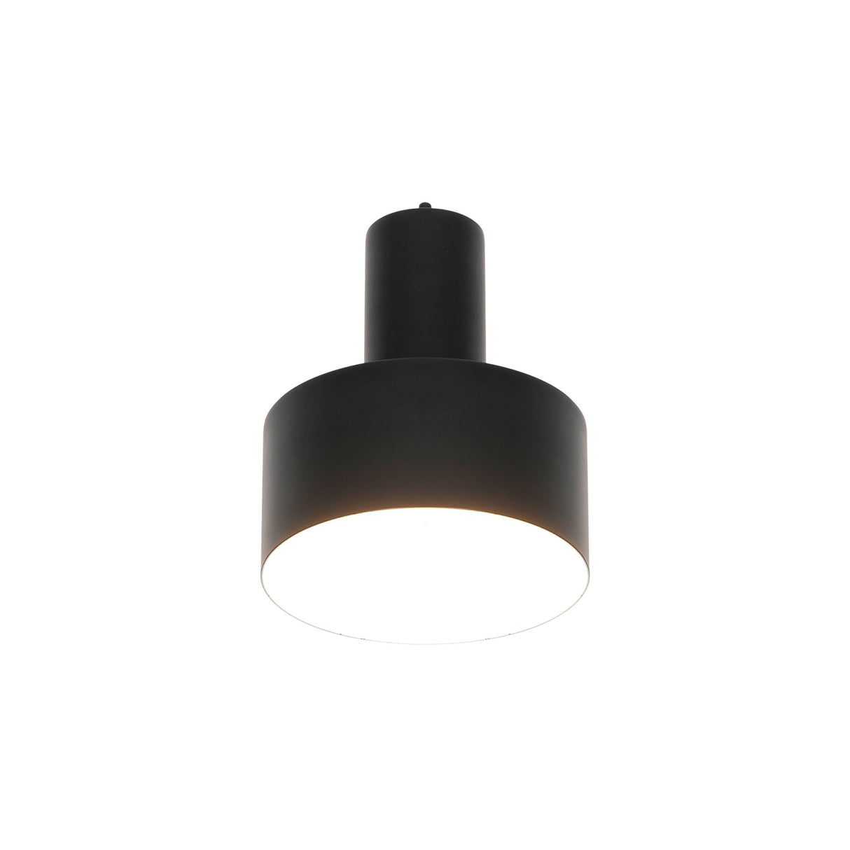 Matis Klämlampa Svart
