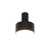 Matis Klämlampa Svart