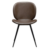 Cloud Stol Major Brown Art.Leather