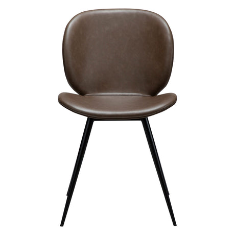 Cloud Stol Major Brown Art.Leather