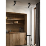 Mib Plafond Svart